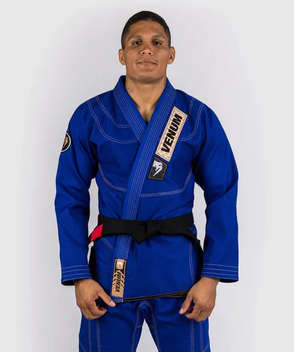 Venum Elite 4.0 Brazilian Jiu Jitsu Gi Size A4 / A5 Blue