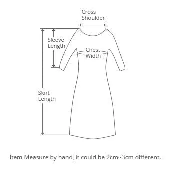VenusFox Women Elegant Short Mini Pencil Dress