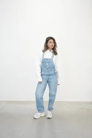 VINTAGE OVERALL DENIM IN WHAT A DELIGHT