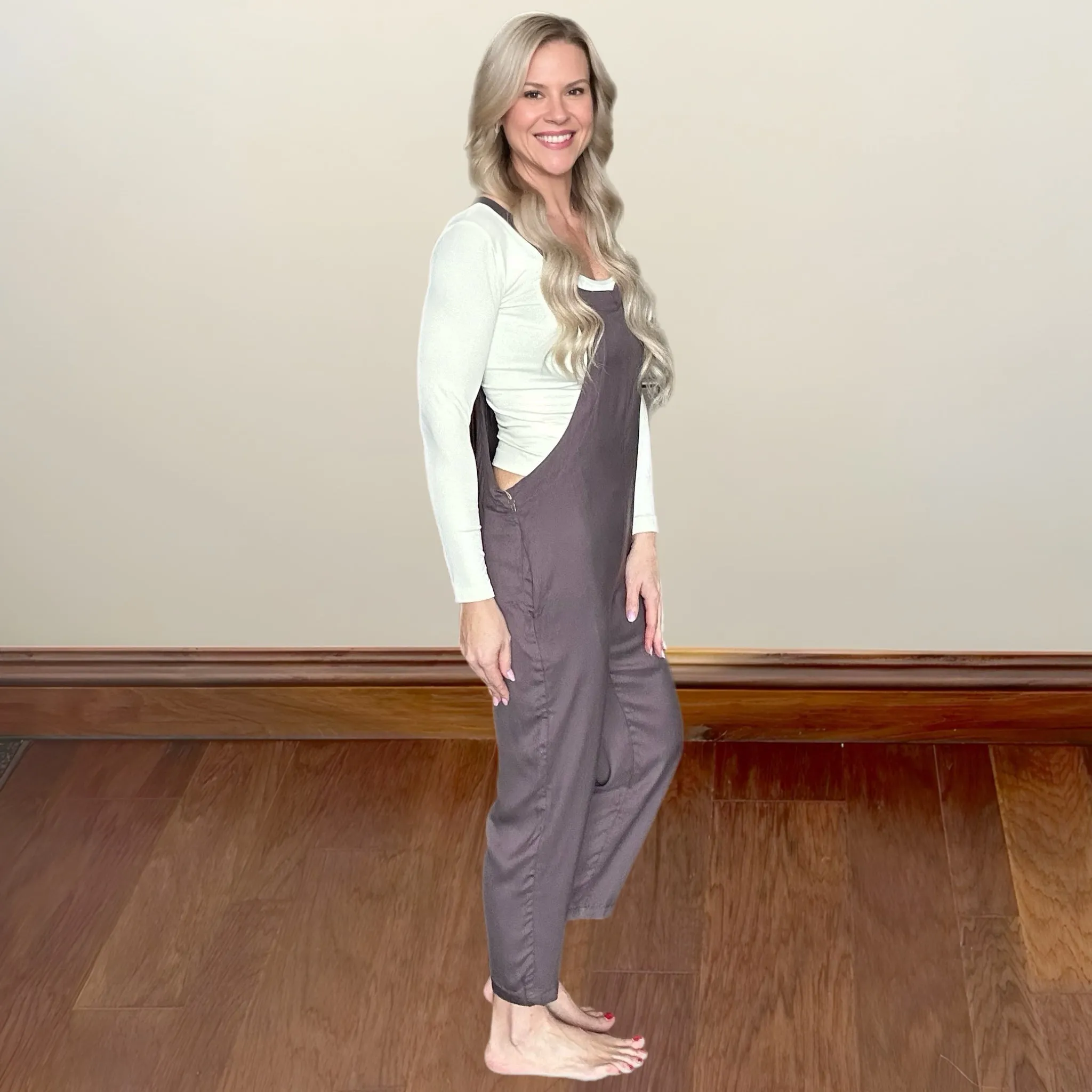 Violate Dreams Baggy Jumpsuit