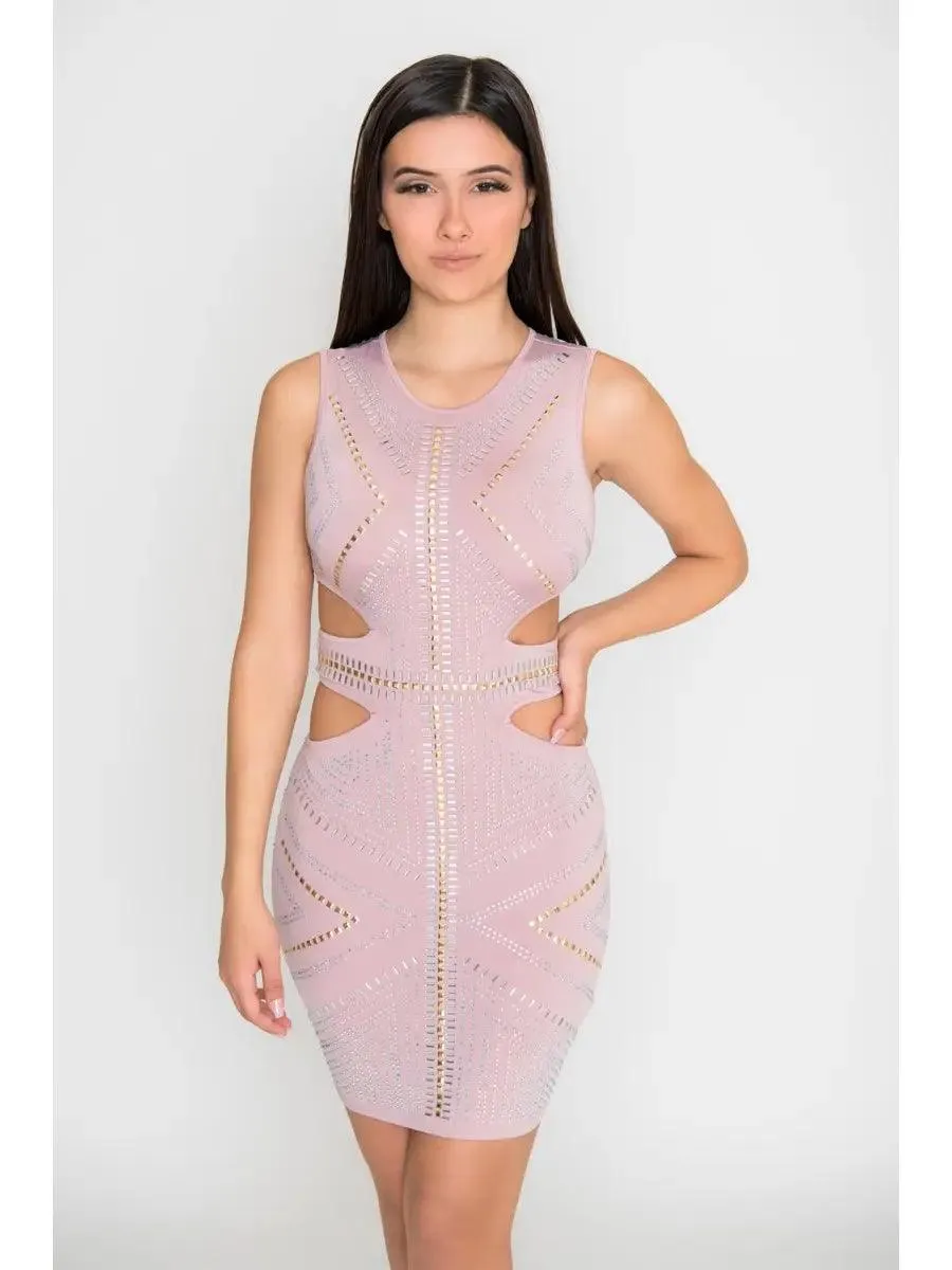 Violet Bodycon