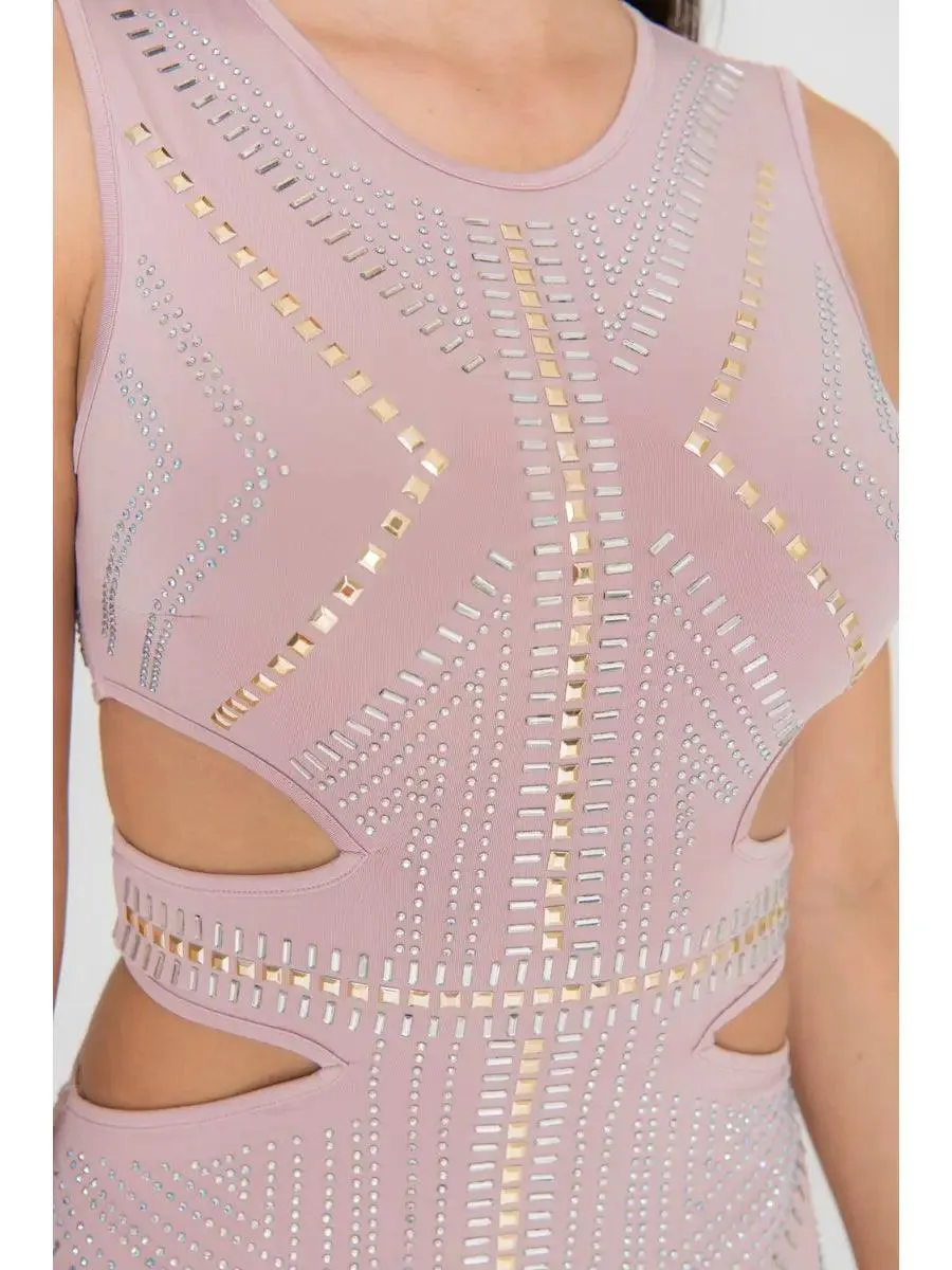 Violet Bodycon