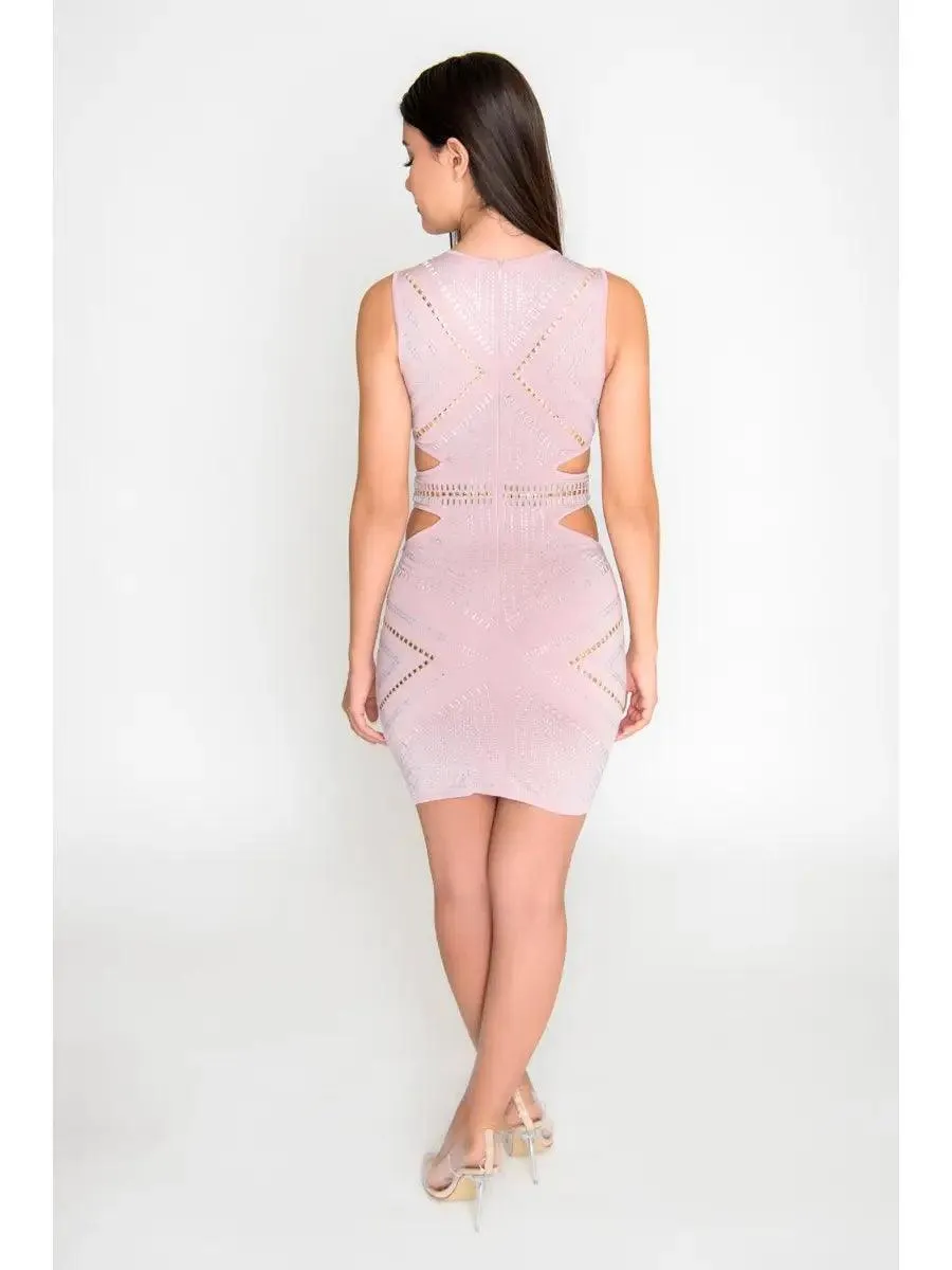 Violet Bodycon