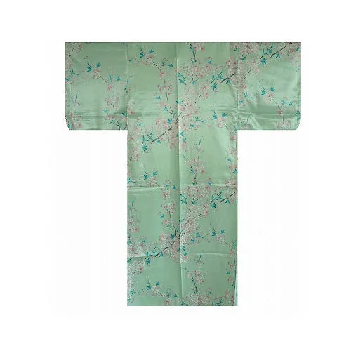 Women's Kimono: Beautiful Cherry Blossoms (Polyester)