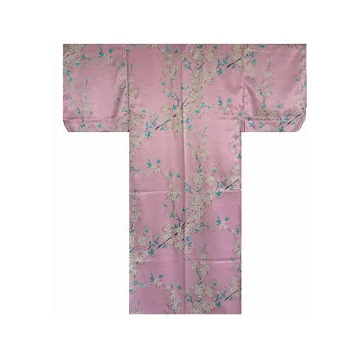 Women's Kimono: Beautiful Cherry Blossoms (Polyester)