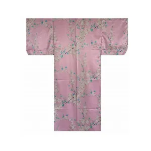 Women's Kimono: Beautiful Cherry Blossoms (Polyester)