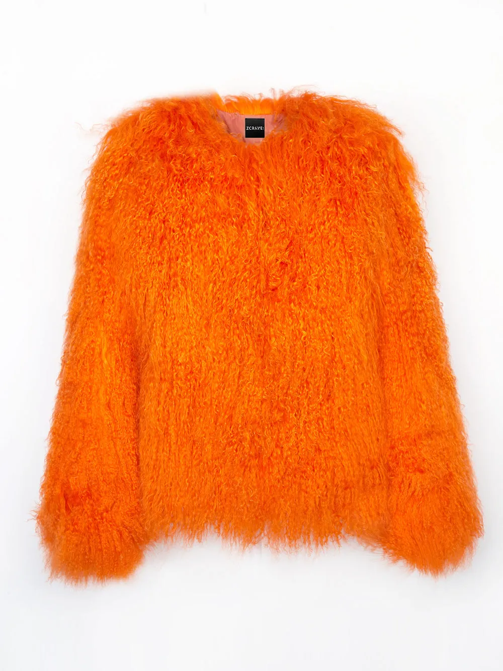 WOOSTER Shearling Jacket