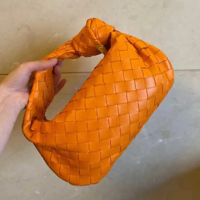 Woven Knot Bag
